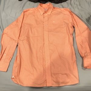 Southern Tide causal button-down shirt